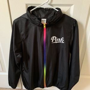 PINK Victoria secret windbreaker